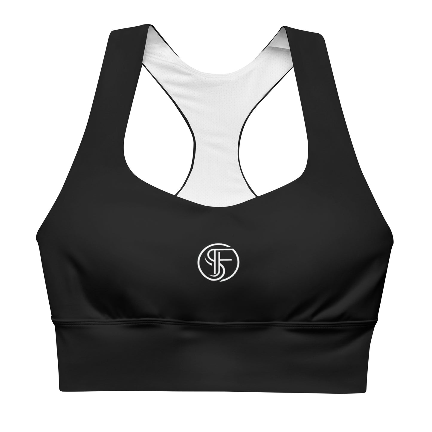 SF Triangle Sports Bra