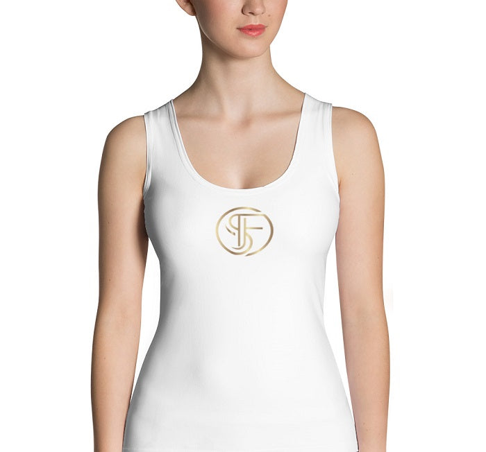 SF Logo Tank Top