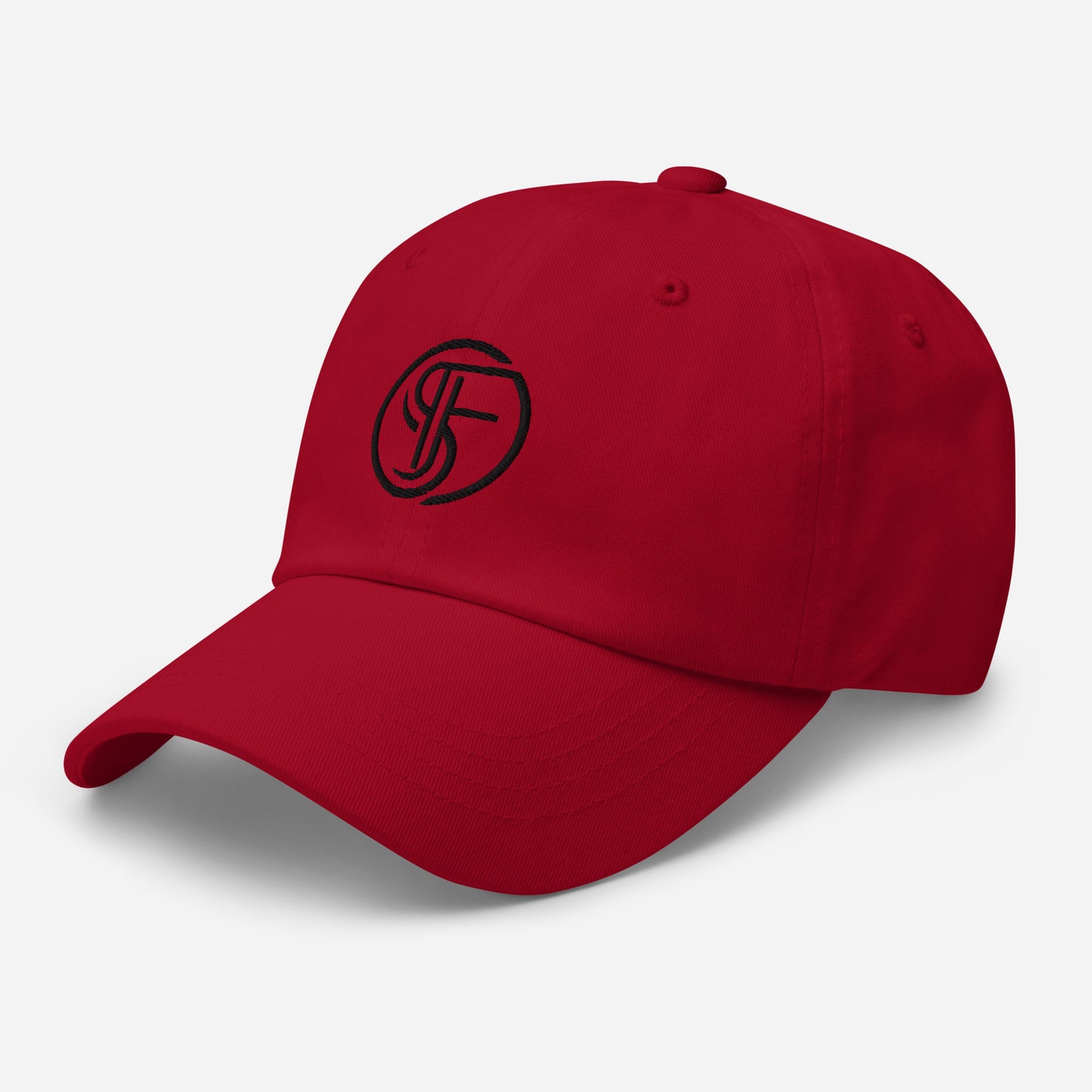 Embroidered Cap