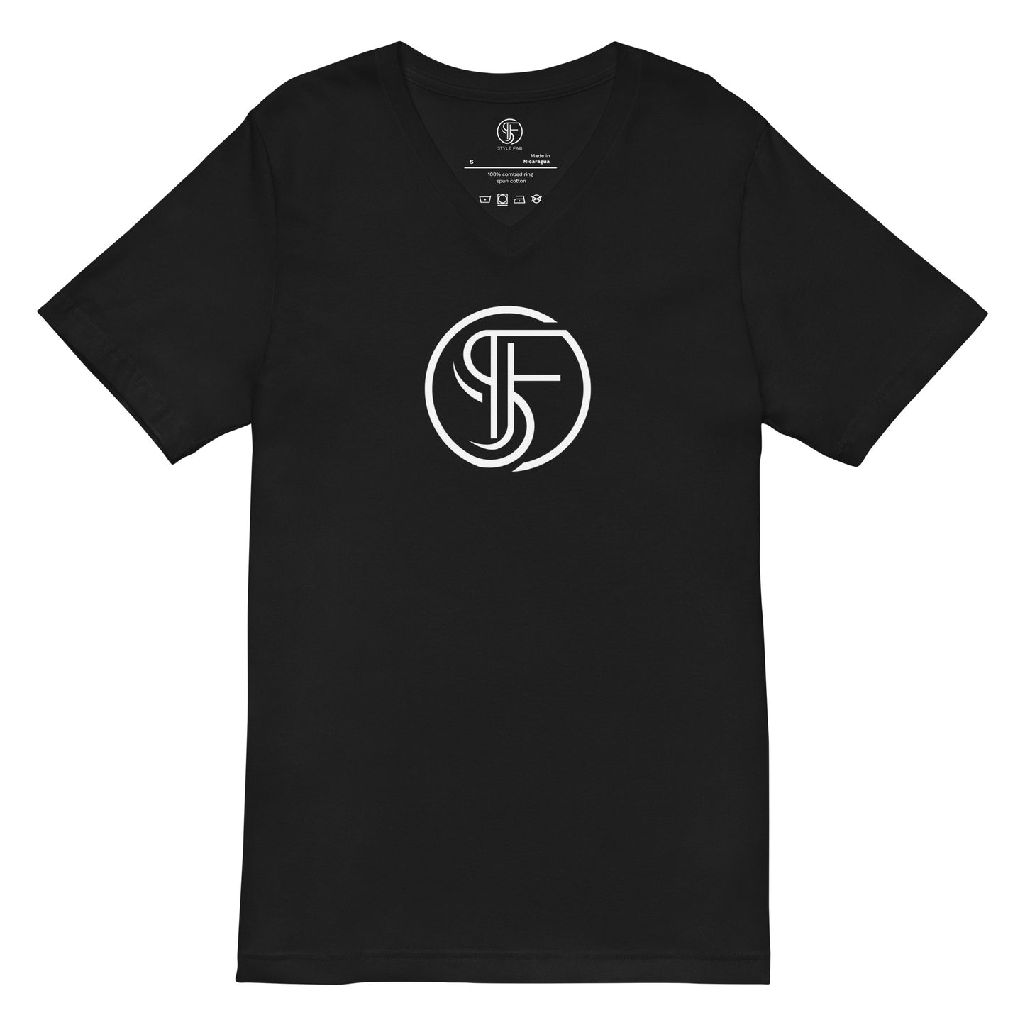 SF Short Sleeve V-Neck T-Shirt