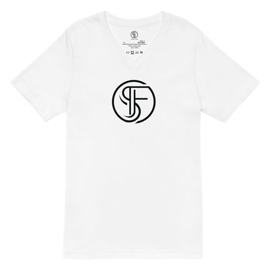 SF Short Sleeve V-Neck T-Shirt